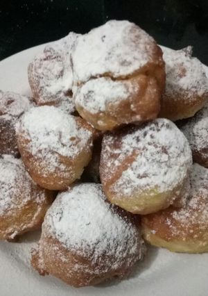 Foto resep Ollie Bollen