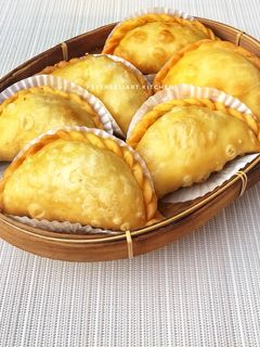 Foto resep Pastel renyah