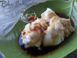 Bubur Sumsum Lembut 1:10