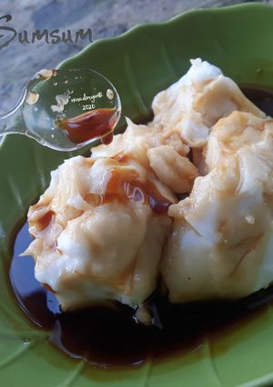 Foto resep Bubur Sumsum Lembut 1:10