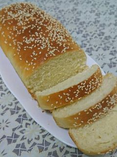 صورة لوصفة خبز التوست