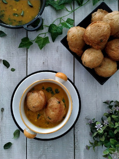 A picture of Bonda Soup.