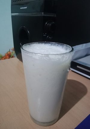 Foto resep Banana Smoothy