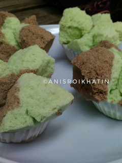 Foto resep Bolu Kukus Tanpa Soda (takaran gelas) All in One, Step by Step