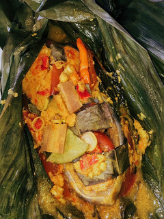Foto resep Pepes Ikan Patin