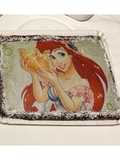 Torta Pinguino con Ariel e le principesse #senzalatte 🧜‍♀️