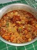 Soto Babat Merah / Soto Madura