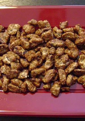 Foto principal de Nueces Caramelizadas