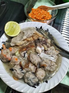Foto resep Kuah Bakso Iga Sapi