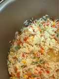 Chinese-Style Rice