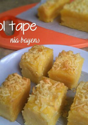 Foto resep Prol tape,simple,takaran sdm 👌 (#pr _adakejunya)