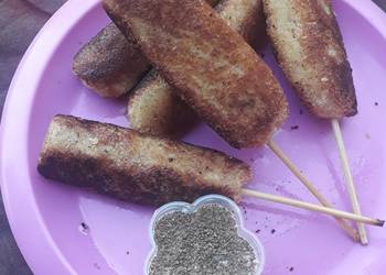 Easiest Way to Make Tasty Potataoes POPSICLES cookpad