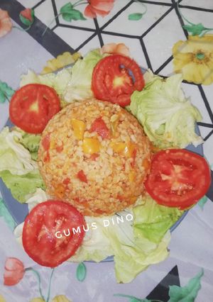 Une photo de Boulgour Gumus Dino