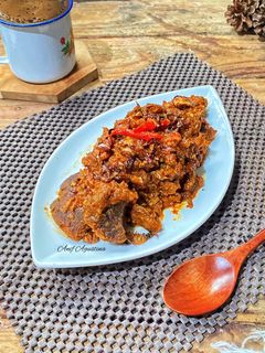 Foto resep Krengsengan Daging