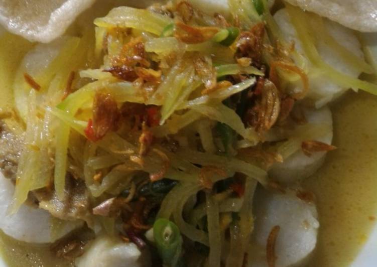 Resep Lonsay yang Sempurna