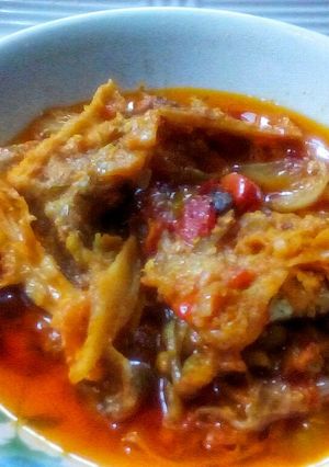 A picture of Stockfish Gravy.