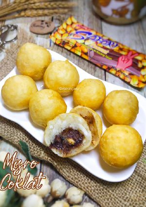 Foto resep Misro Coklat Safari