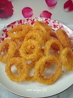 Foto resep Onion rings