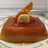 Flan de almendras fácil y rico rico