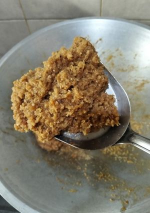 Foto resep Bumbu dasar nasi goreng