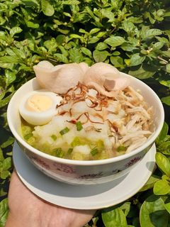 Foto resep Bubur ayam