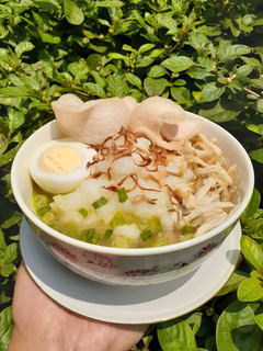 Foto resep Bubur ayam
