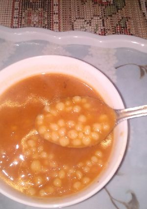 صورة لوصفة بركوكس