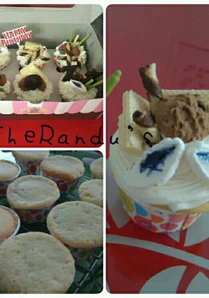 Foto resep Buttercake 2telur NCC