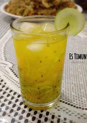 Foto resep Es Timun Serut
