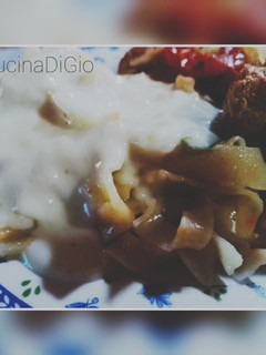 Una foto de Pasta Fetuccinis de zanahoria sin huevos