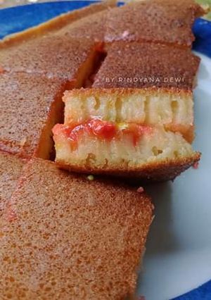 Foto resep Terang bulan teflon (simple, Anti gagal)