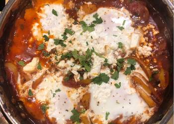 Latest Recipe Vegetable Shakshuka Practical Delicious Latest Recipe Vegetable Shakshuka Practical Delicious