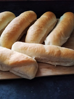 Una foto de Bollitos de viena. En MyCook