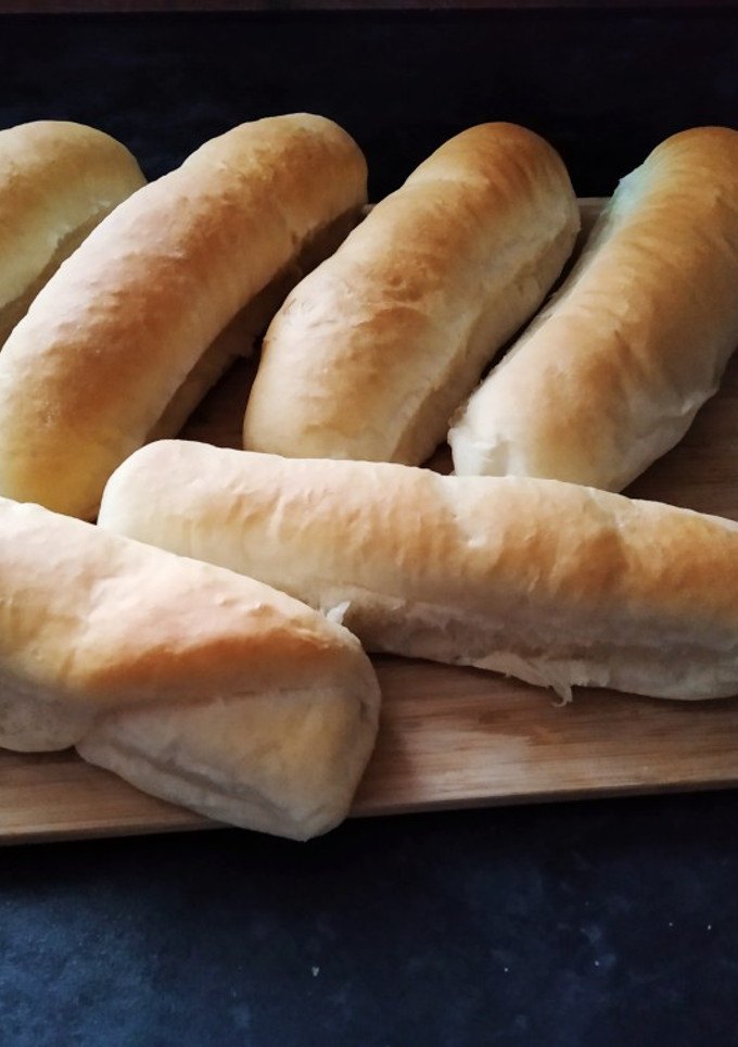 Una foto de Bollitos de viena. En MyCook
