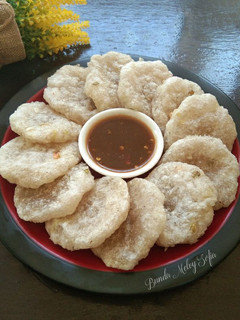 Foto resep Cireng Saus Bumbu Rujak