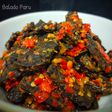 Balado Paru