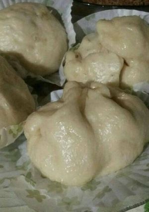 Foto resep Bakpau bawang