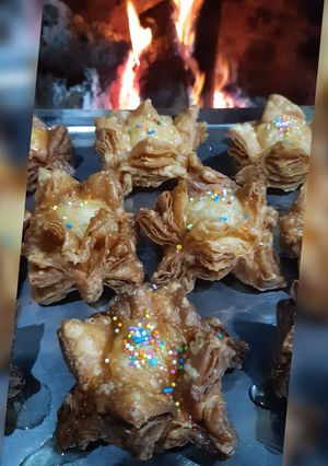 Una foto de Pastelitos