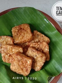 Foto resep Tempe Garit