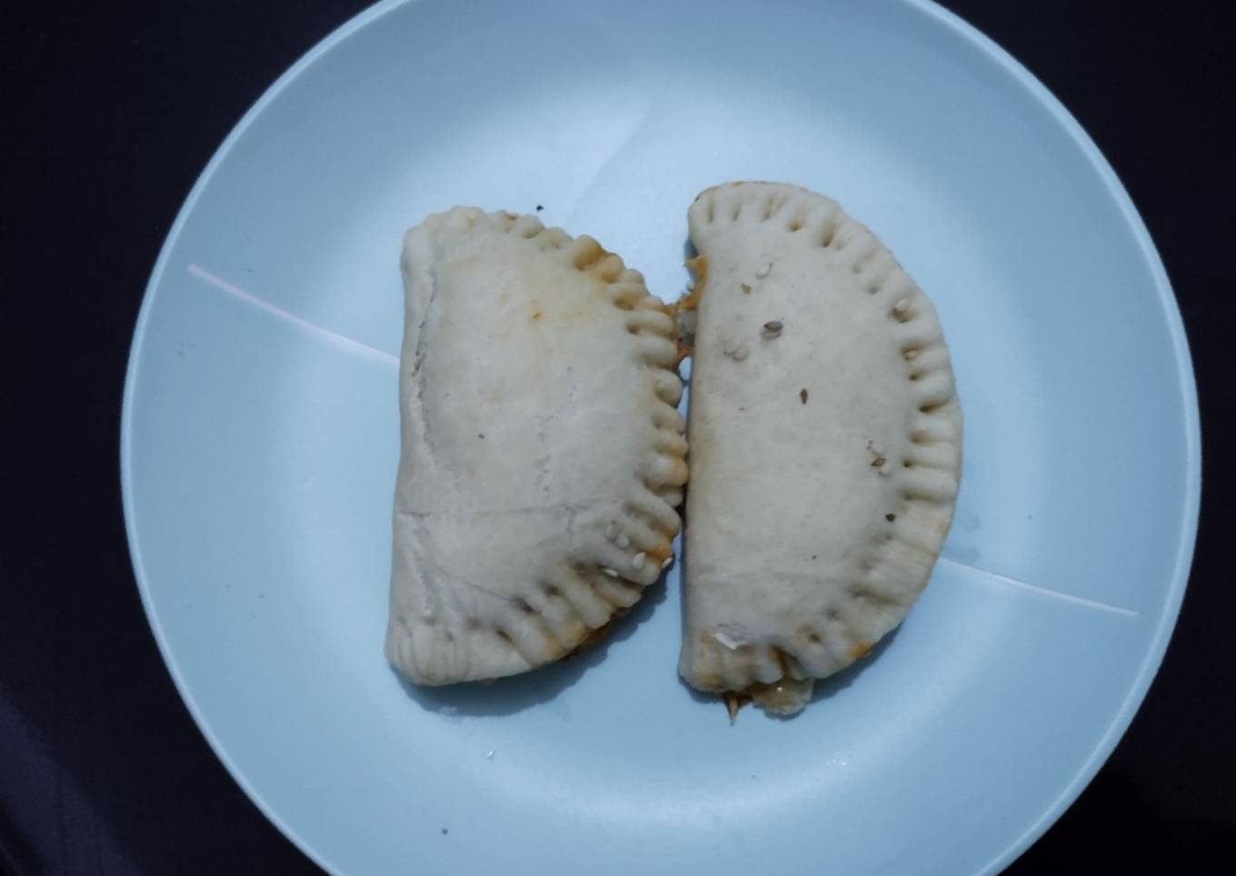 Pizza rellena