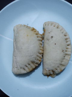 Una foto de Pizza rellena