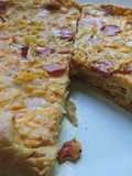 Tarta de repollo