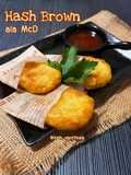 Hash Brown ala McD