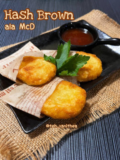 Foto resep Hash Brown ala McD
