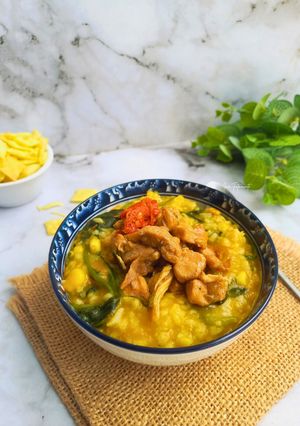 Foto resep Bubur Manado Metode 5.30.7