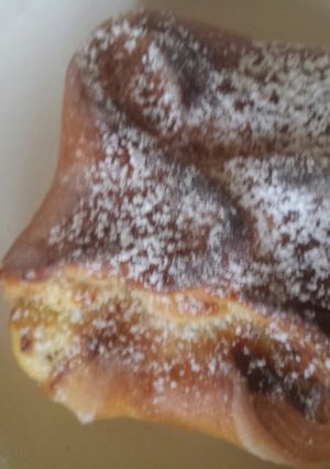 Túrós batyu recept fotója
