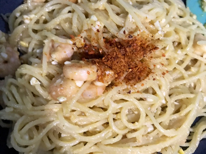 Resep Spaghetti Aglio e Olio Anti Gagal