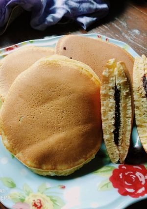 Foto resep Dorayaki suffleee