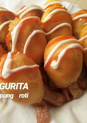 Foto resep SOSIS GURITA #tanpa tepung roti#