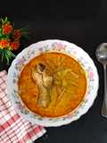 Gulai Ayam & Labu Siam
